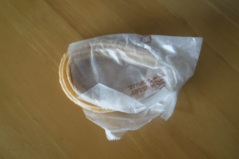 この紙がいらない