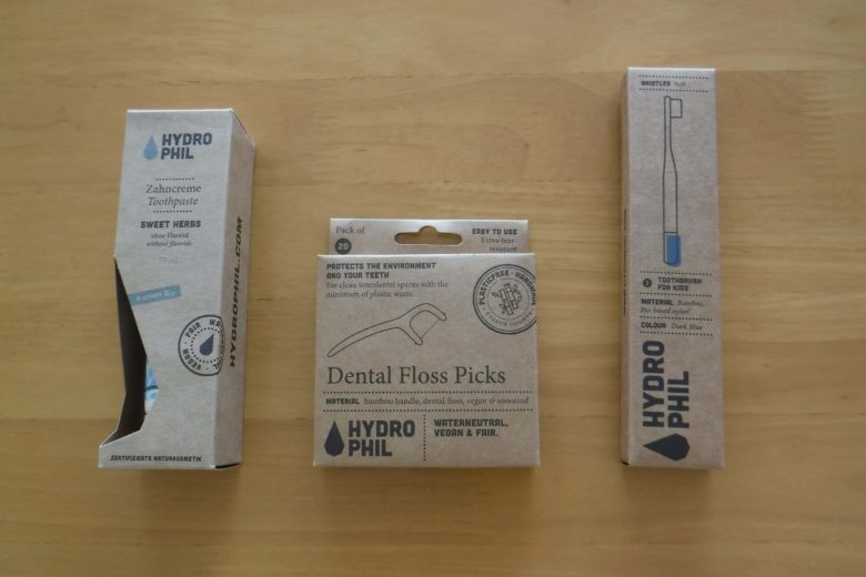 ハイドロフィル ラインナップ