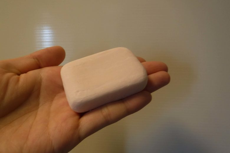 1年以上使った固形シャンプー